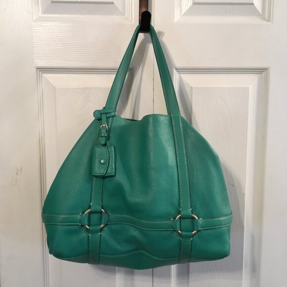 Antonio Milani Carry-All Leather Hobo - Picture 2 of 13